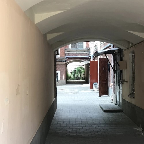 Авторская прогулка «Настоящий Невский»