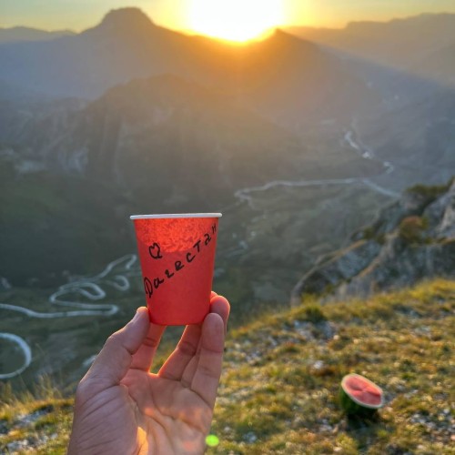 Объятия горного края: по топовым локациям Дагестана на внедорожниках