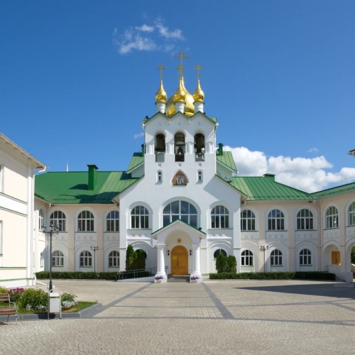 Коломна — город золотых куполов и древних обителей