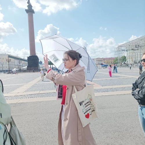 Открыть Петербург детям!