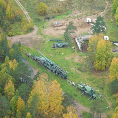 Остров Котлин, Кронштадт и форт «Красная Горка»