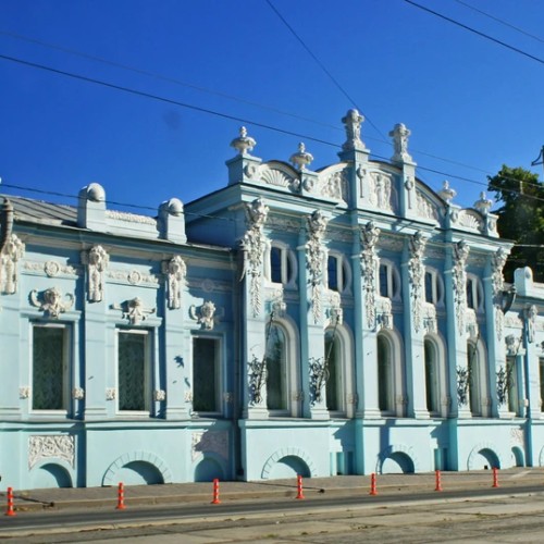 Пермь: лицом к лицу