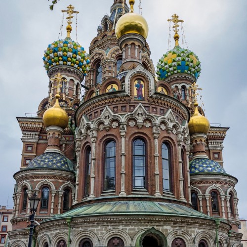 Сказочные дома Петербурга