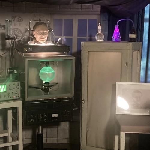 Экскурсия по киностудии «Ленфильм»