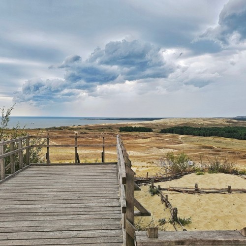 История и природа области: Калининград, Черняховск, Куршская коса и Зеленоградск