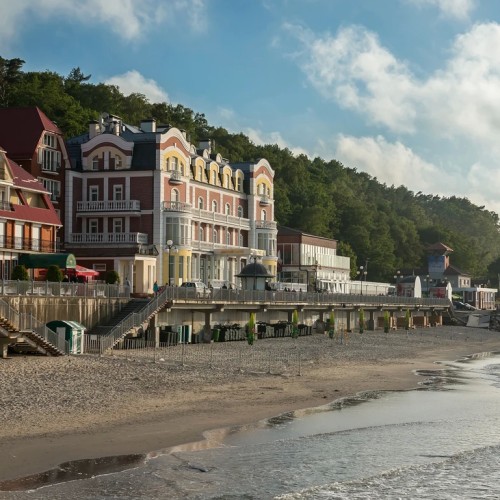 Выходные в европейском стиле: Калининград, Светлогорск и Зеленоградск