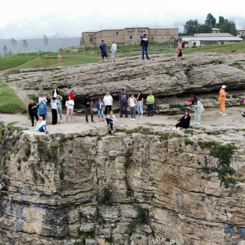 Дагестан с драйвовой компанией: активный тур по топовым местам
