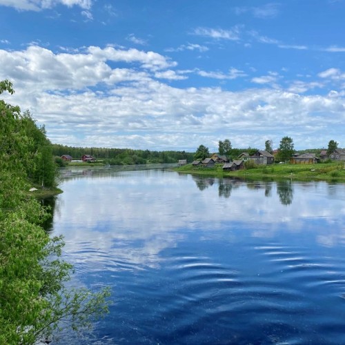 В Карелию с семьёй: Кижи, Петрозаводск и знакомство с культурой и фольклором