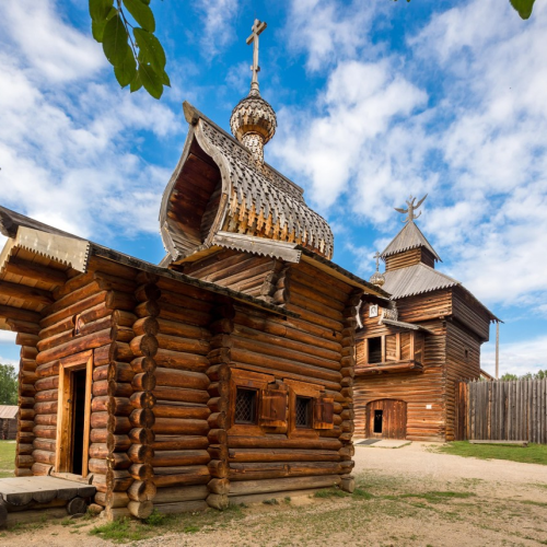 Байкальский калейдоскоп и лёгкие треккинги: Иркутск, Листвянка, Малое Море