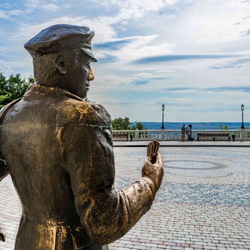 Палитра впечатлений на Кавказе: Кисловодск, Приэльбрусье, Домбай