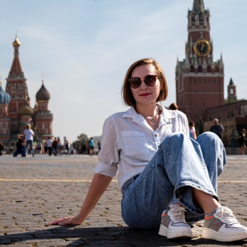 Фотопрогулка «П&П (полезное с приятным) на Красной площади»