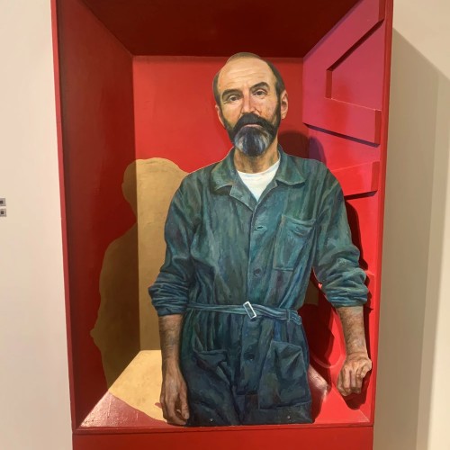 За современным искусством — в Русский музей