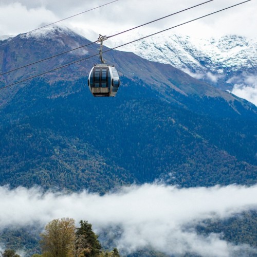 От сочинских водопадов до абхазских склонов: индивидуальный выезд