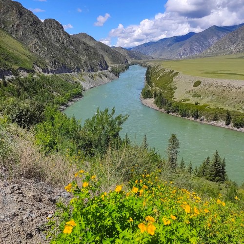 Влюбиться в Алтай: насыщенное путешествие в мини-группе