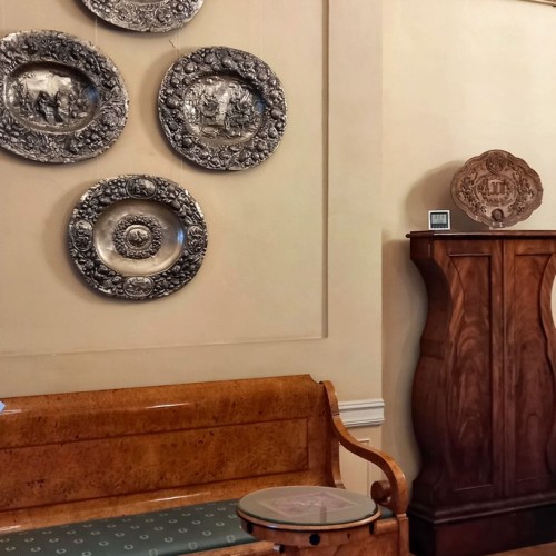 Экскурсия-квест по Шереметевскому дворцу