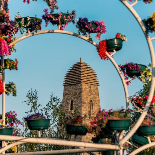 Насыщенные выходные в Чечне в формате «всё включено»