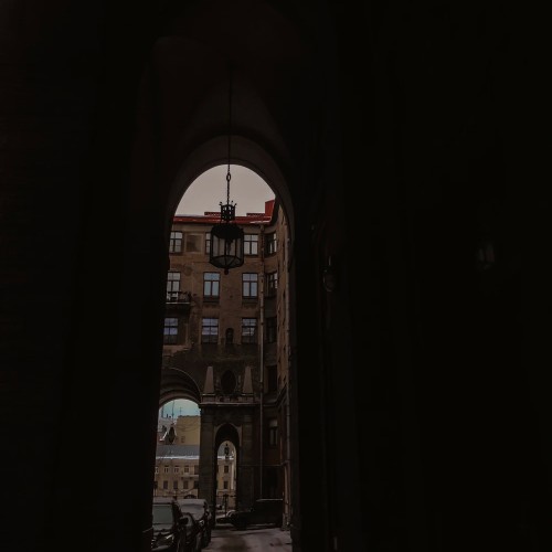 Мистический Петербург и тени прошлого