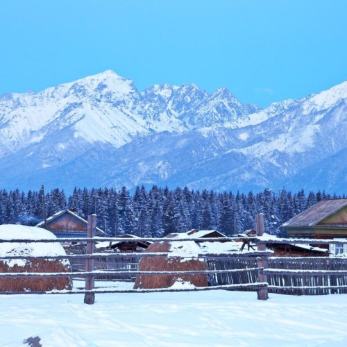 Перезагрузка в горной Тункинской долине в мини-группе: природа и духовное в Аршане
