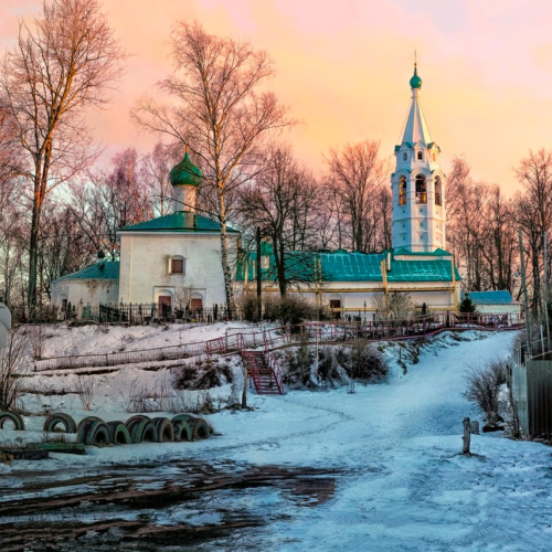 Неизведанный Ярославль