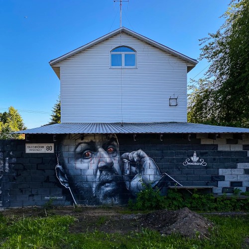 Нетривиальный Петербург: архитектурно-футуристичная прогулка по Лахте-Ольгино