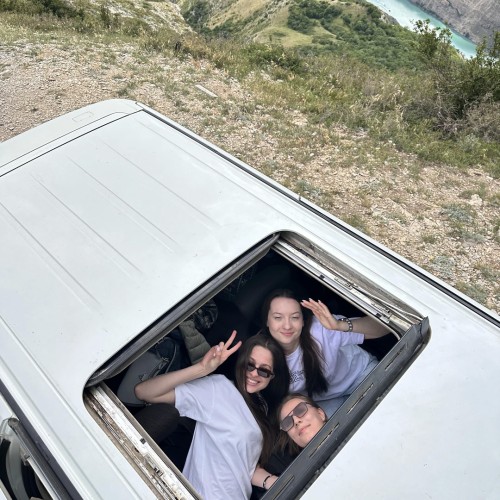 Молодёжный трип в Дагестан: главные места, мастер-классы и дискотеки в дружеской компании