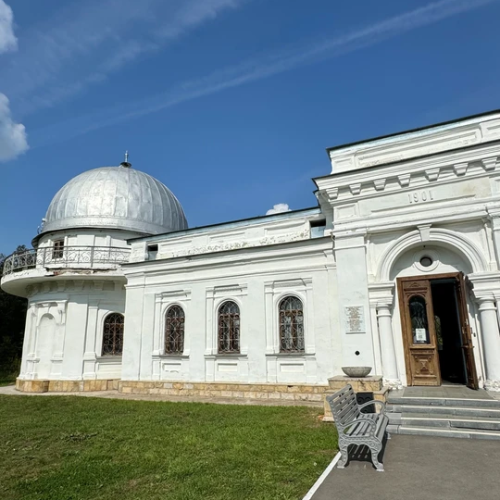 От древнего города — к звёздам. Свияжск, Иннополис и планетарий