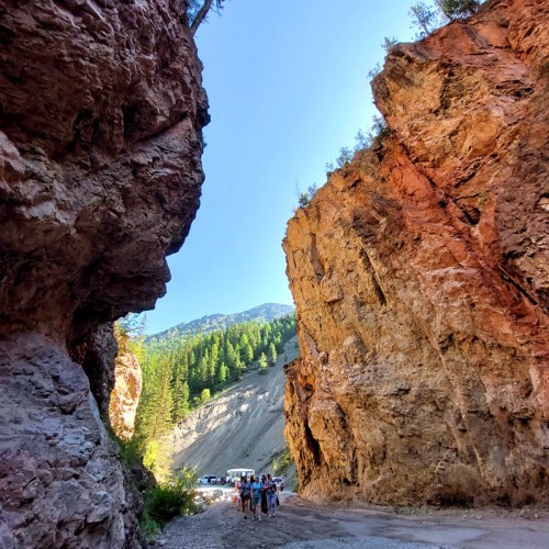 Насыщенный треккинг-тур по Алтаю с размещением на турбазах: более 25 локаций