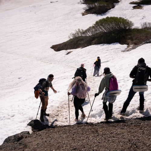 Джип-приключение на Камчатке: главные места, озеро медведей и треккинги