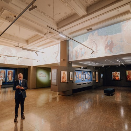 Красота русской иконы