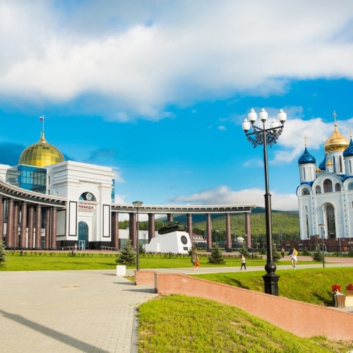 Путешествие на Дальний Восток: Сахалин и Кунашир