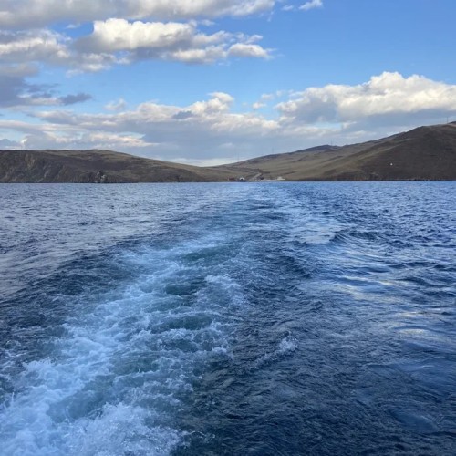 Два глубочайших озера-брата: путешествие на север Монголии и на Ольхон