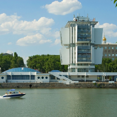 Российская Империя в устье Дона: от Азова до Новочеркасска