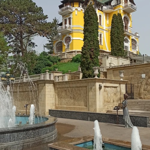 Кисловодск во все времена