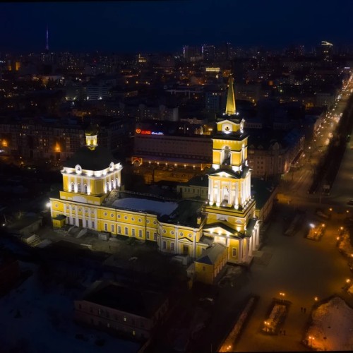 Мистическая Пермь. 18+