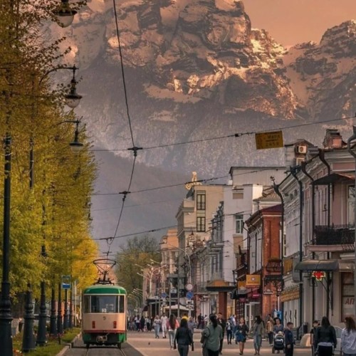 Лучшее в Северной Осетии: ущелья, древности и высокогорные селения