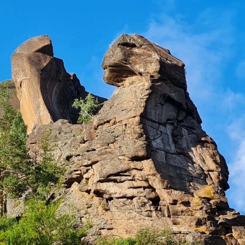 Красноярские Столбы: перезагрузка души и тела