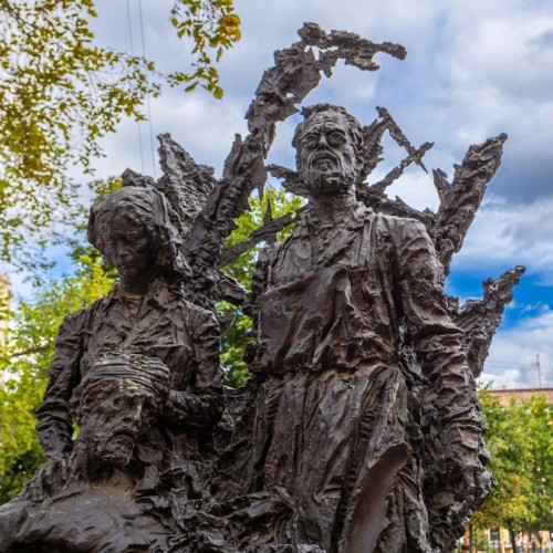 Соляной городок Петербурга: дыхание трёх столетий