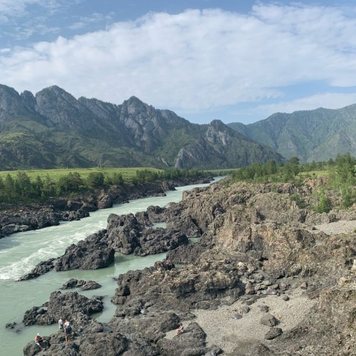 Дух Алтая: путешествие по знаковым локациям