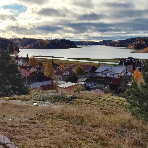 Свидание с Карелией (из Петербурга)