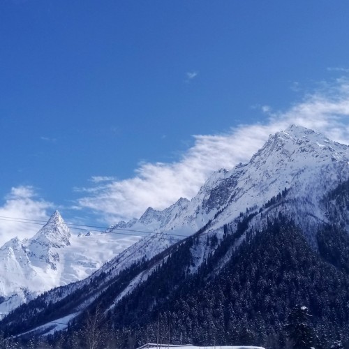 Уик-энд в Домбае и Архызе для всей семьи (индивидуальное путешествие)