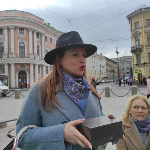 Семейная экскурсия-квест «Код Петербурга»