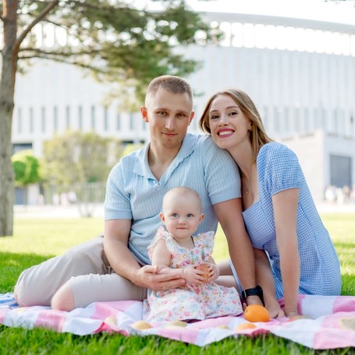 Фотопрогулка в Краснодаре