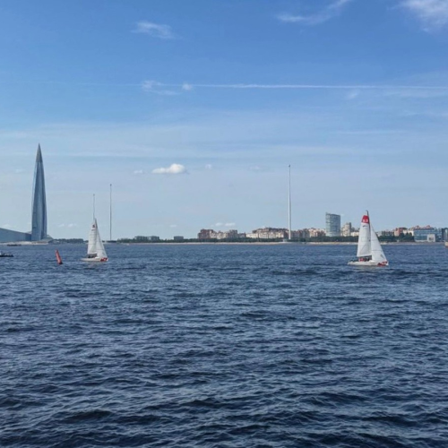 Современный Петербург — к Финскому заливу в мини-группе