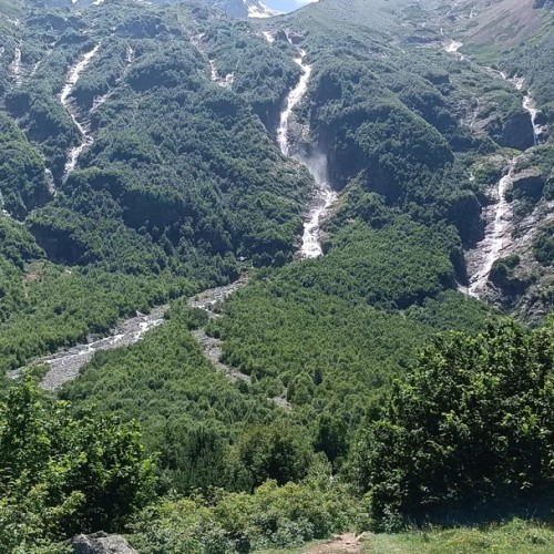 Северная Осетия: в сердце Дигорского ущелья (из Нальчика)