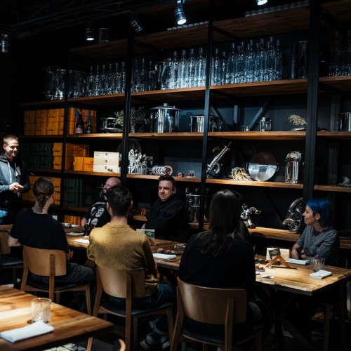 Там, где рождается пиво: экскурсия на пивоварню с дегустацией в Петербурге