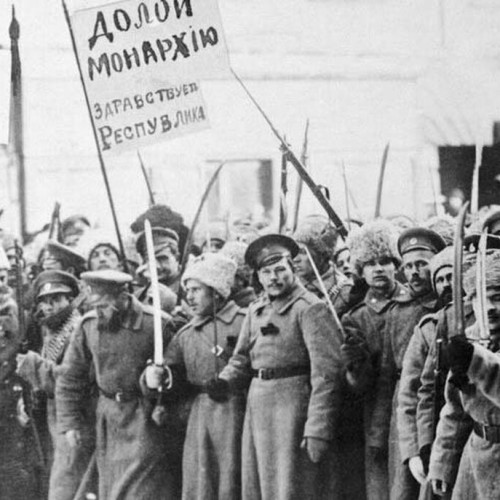 Николай и Александра — последняя императорская чета