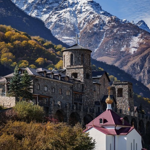 Ингушетия и Северная Осетия за выходные с мастер-классом и дегустацией (в мини-группе)