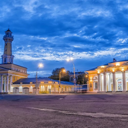 9 городов Золотого кольца России на внедорожнике: индивидуальное путешествие с комфортом