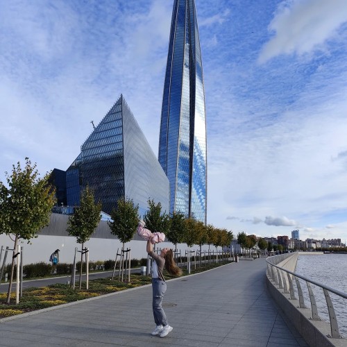 «МКС» в Лахте — Море, Камень и Стекло на службе современному урбанизму