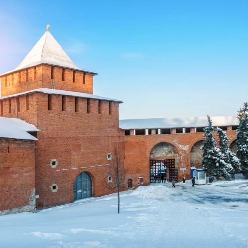 Весь Нижний за один день!